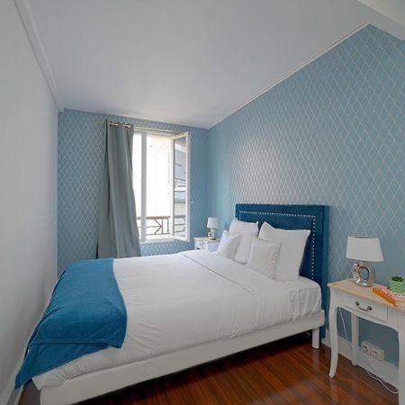 Magnifique Appartement A Pied Du Chateau Версаль Экстерьер фото